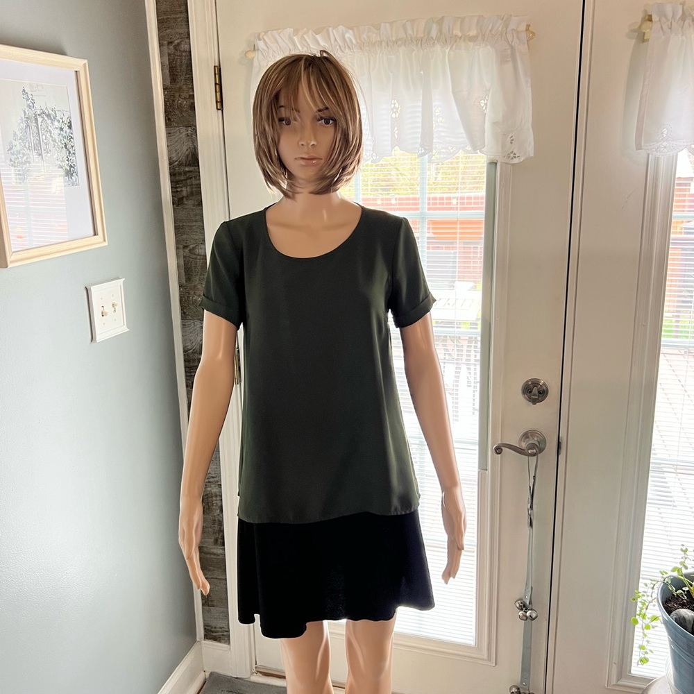 Forever 21 Shirt SZ SM